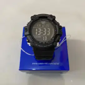 Original Jam Tangan Casio AE-1500WH-8BVDF Pria Digital