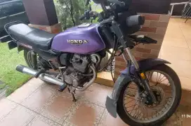 Honda GL Pro Neotech 160 Tahun 1995