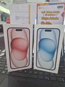 Iphone 15 128 NEW IBOX GARANSI RESMI