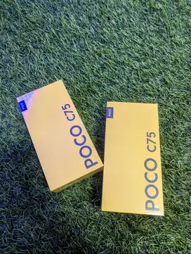 HP XIAOMI POCO C75