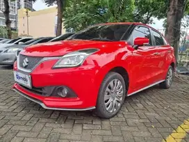 Pajak Panjang TDP 14JT Suzuki Baleno 1.4 Bensin-AT 2019 Merah