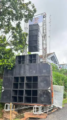 Sewa audio sound system, hajatan, sunatan