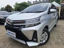 DP Rendah Toyota Avanza 1.3 Veloz Bensin-MT 2021 FSASGS CRS