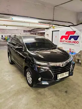 Avanza G Manual 2019