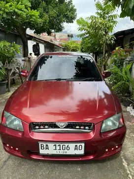 Sedan hyundai accent verna (2023)