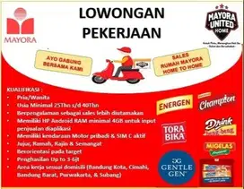 Lowongan Kerja Sales Motoris