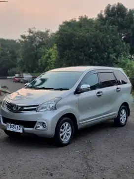 Toyota Avanza 2015 Bensin