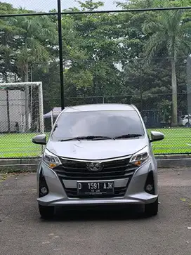 DP 9JT // TOYOTA CALYA G 1.2 MT 2021 FULL ORSINIL