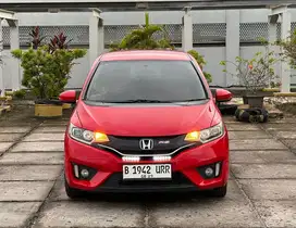 Honda Jazz RS CVT At Merah 2014 2015 2016