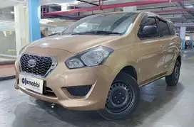 Pajak Panjang TDP 3,JT Datsun Go+ Panca 1.2 T Bensin-MT Orange 2014