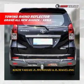 TOWING MOBIL RHINO REFLEKTOR GRAND AVANZA XENIA