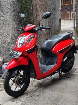 Honda beat 2020