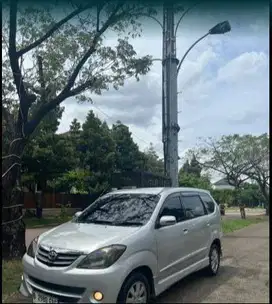 Dijual Toyota Avana 1.3 MT 2007 mulus