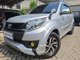 DP Rendah Toyota Rush 1.5 TRD Sportivo Ultimo -AT 2016 PSYSQS CRS