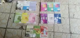 Slhkn plh slh 1 paket isi 3 buku bacaan utk ank2 kond spt baru murah2