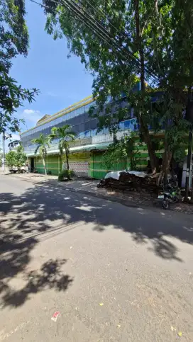 Dijual Bangunan Komersil 0 Jalan Raya Kendangsari Blkng Pizza Hut