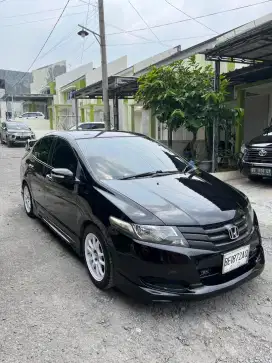 City Rs Manual 2009 KM 90 rbu