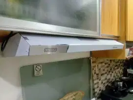 Dijual Cooker Hood (Penghisap Asap Dapur)