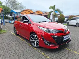 [OLXmobbi] KM NORMAL - TOYOTA YARIS 1.5 TRD SPORTIVO BENSIN AT 2019