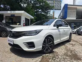 [OLXmobbi] Istimewa - Honda City 1.5 Hatchback RS Bensin-AT 2021