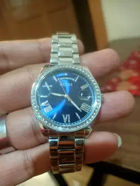 WTS : Jam Guess Original