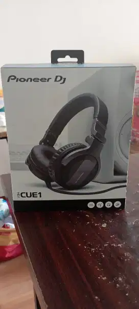 Headset pioneer HDJ-Cue1