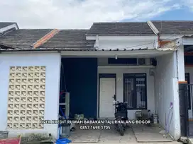 Over kredit babakan tajurhalang 45JT Karima residence dkt stasiun