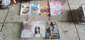 Slhkn plh slh 1 paket isi 3/4 buku bacaan ank_ibu klnd bgs murah sj