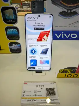 Iqoo 13 dual chipset Monster inside