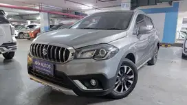 [OLXmobbi] Suzuki SX4 1.5 S-Cross Bensin-MT 2020 Abu