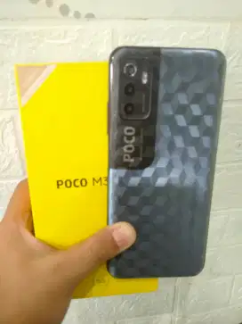 Poco M3 pro 5G ram 6+2/128