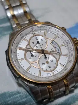 Jam tangan GC made in Swiss fullset