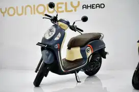 New Scoopy Prestige