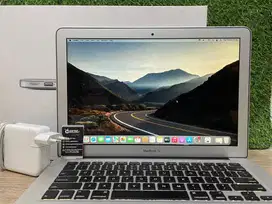 Macbook Air 13 i5/4GB/128GB Early 2015 - Silver - Laptop Apple