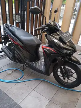 Motor Matic Honda Vario 125 Tahun 2019