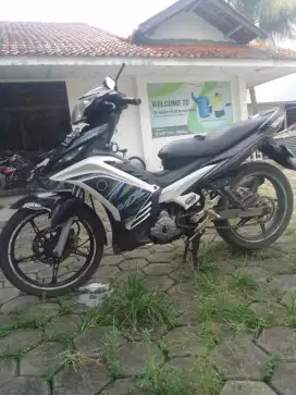 yamaha jupiter mx thn 2011