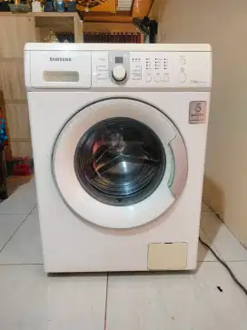 Mesin cuci Samsung 7kg tabung depan