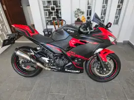 Ninja 250 FI ABS SE thn 2018