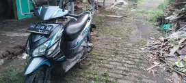 Vario 110 siap pakai