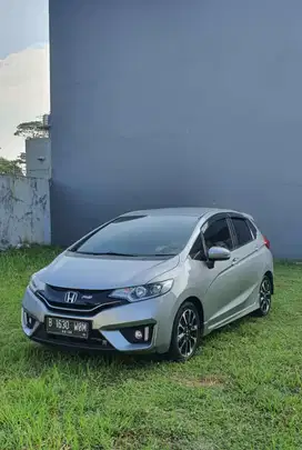 Honda Jazz RS Automatic 2016