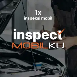 (retail) Jasa Inspeksi Mobil Bekas by Mobilkucom (khusus Jakarta)