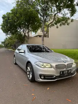 Bmw 520i F10 LCI Facelift