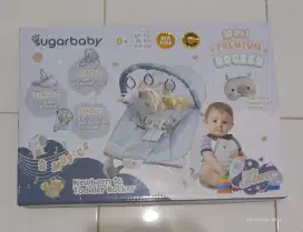 Baby Bauncer New, dapat dari kado, hanya buka dus, lengkap