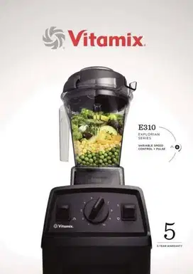 Vitamix E310 Explorian Blender Heavyduty