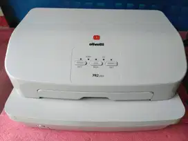 PRINTER OLIVETTI PASSBOOK PR2 PLUS /// SECOND SIAP PAKAI BOSKU