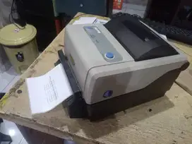 Printer Barcode  Sato CG408 SECOND BAGUS // SIAP PAKAI BOSKUUU