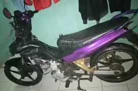 Dijual motor MX 135 new