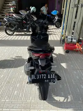 D jual honda vario 150 tahun 2018