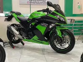 Kawasaki Ninja 250Fi SE ABS 2013