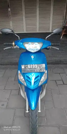 Mio sporty 5TL tahun 2010